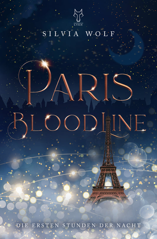 Paris Bloodline - Die ersten Stunden der Nacht - ePub
